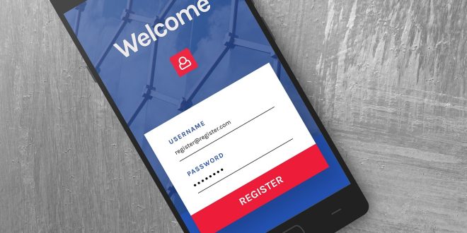 aplikasi password manager