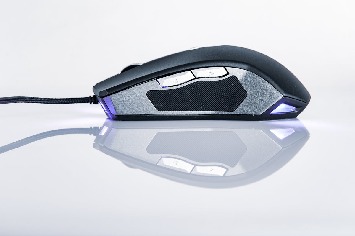 beda mouse gaming dan mouse biasa