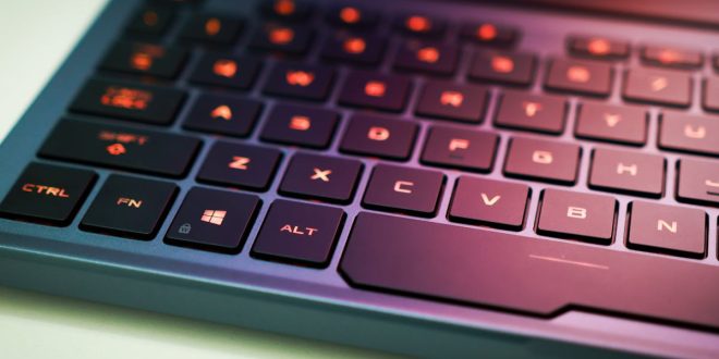 laptop gaming Asus
