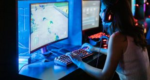 monitor untuk gaming