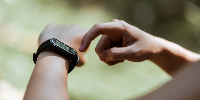 smartband untuk olahraga