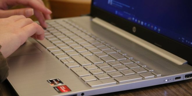 laptop HP Pavilion