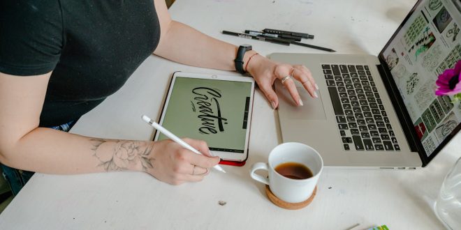 spek laptop untuk desain grafis