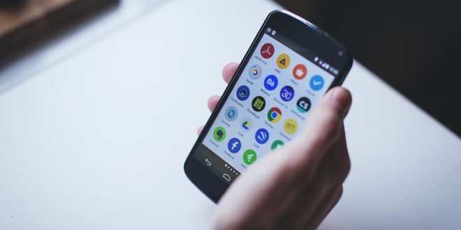 Aplikasi memo perangkat Android