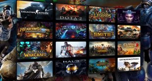 10 Game yang Sering Digunakan Pada Turnamen Esport