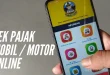 5 Aplikasi Cek Pajak Kendaraan 2025, Pedagang Mobkas Musti Paham!