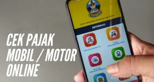 5 Aplikasi Cek Pajak Kendaraan 2025, Pedagang Mobkas Musti Paham!