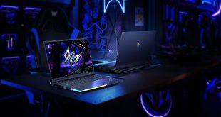 Acer Luncurkan Dua Laptop Gaming AI, Predator Helios 18 AI dan Helios Neo 165 AI