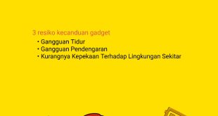 Apakah Anda Kecanduan Gadget? Cek Tandanya di Sini