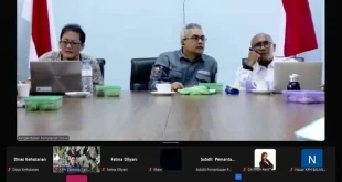 Aplikasi Pesan KPS untuk pengelolaan hutan berkelanjutan di Kalsel