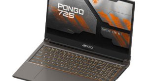 Axioo Pongo 725, Laptop Gaming Lokal dengan Performa Tangguh Setara PC Desktop