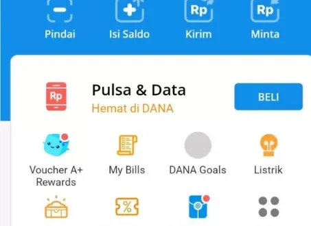 Begini Cara Dapat Saldo Dana Gratis Langsung dari Aplikasi Resmi