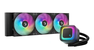 Deepcool LE360 V2 Review Lengkap dan Harga Pendingin Cair AIO untuk PC Gaming