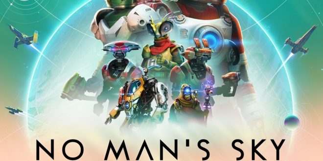 Game Antariksa No Man's Sky Kini Punya Ekspansi Beacon, Ada Autophage