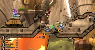 Gunbound telah Diluncurkan - "Artillery Game" Legendaris ini Resmi Dibuka!