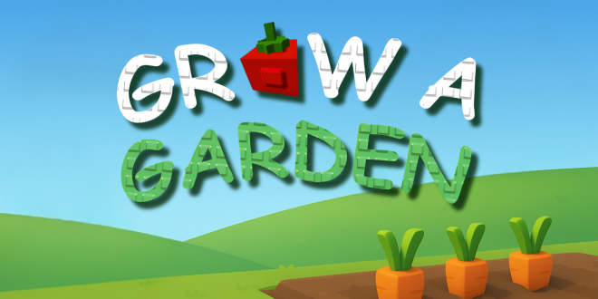 Lampaui Fortnite, Grow a Garden Jadi Judul Game Roblox Paling Ramai di Internet!