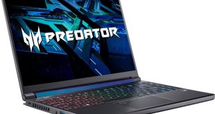 Laptop Acer Predator Triton 300 Tipis, Bertenaga, Siap Gaming di Mana Saja!