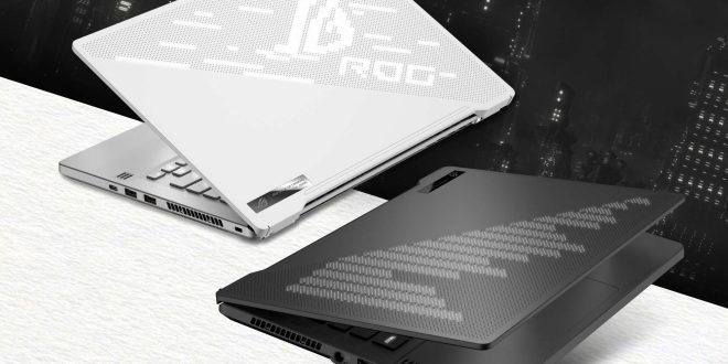Laptop Gaming AI Tercanggih 2025! ASUS ROG Zephyrus G14, Ringan Tapi Ganas, dengan Visual Gaming Level Dewa!