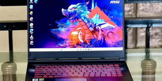 Laptop Tipis Murah Ini Ternyata Tahan Main Game Berat