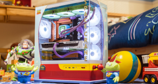MSI meluncurkan PC gaming bertema Toy Story yang menakjubkan