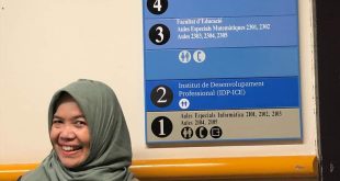 Mahasiswa Universitas BSI Memberikan Edukasi dan Pemaparan Pengaruh Gadget Pada Usia Dini Pada TPA Baitul Manshurin Cibinong