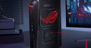 Mini PC Gaming ROG NUC (2025), Ringkas untuk Gamer dan Kreator