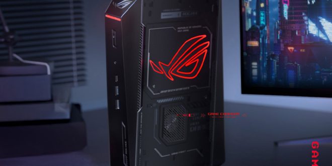 Mini PC Gaming ROG NUC (2025), Ringkas untuk Gamer dan Kreator