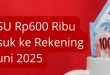 Populer Ekonomi Jadwal Pencairan BSU Rp600 Ribu hingga 12 Aplikasi Penghasil Uang