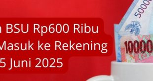 Populer Ekonomi Jadwal Pencairan BSU Rp600 Ribu hingga 12 Aplikasi Penghasil Uang