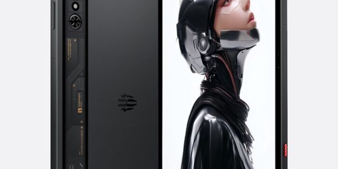 RedMagic Gaming Tablet 3 Pro Hadir dengan Performa Selevel Laptop Gaming