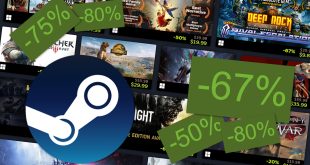 Rekomendasi Game Steam Diskon Juni 2025, Banyak yang Turun Harga!