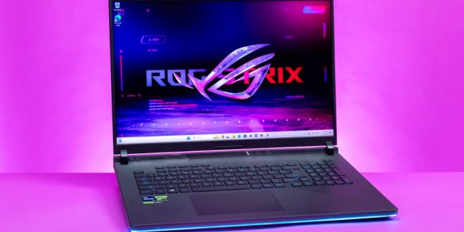 Rekomendasi Laptop Gaming Anti Lelet 2025 Performa Gahar untuk Main Game Tanpa Lag