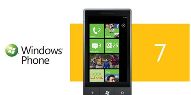 Sejumlah Fitur Baru Bakal Ditanam di Windows Phone 7