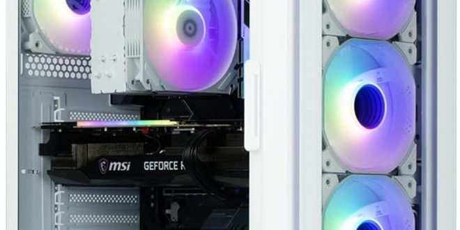 Spesifikasi dan Fitur Zalman i3 Neo ARGB White, Casing PC Gaming dengan Desain Futuristik