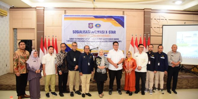 Wagub Gorontalo Apresiasi Kehadiran Aplikasi XR dari BPH Migas