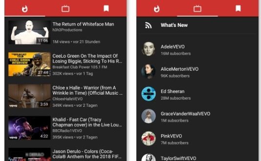 6 Aplikasi Pengganti YouTube yang Gratis, Legal dan Tanpa Iklan