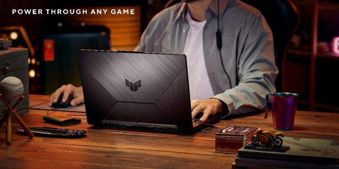6 Laptop Gaming Entry Level dengan Spesifikasi dan Fitur Terbaik