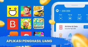 7 Aplikasi Penghasil Uang yang Cocok untuk Ibu Rumah Tangga dan Pelajar, Aman & Fleksibel