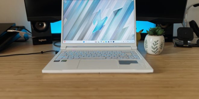Acer Nitro V 14 2025 Laptop dengan Fungsi Ganda yang Canggih