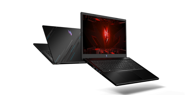 Acer Nitro V 15 AI 2025 Laptop Gaming Terbaru Rilis Akhir Juli