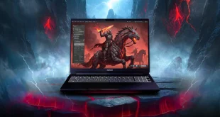 Axioo Pongo 775, Laptop Gaming Dengan GPU RTX 5070 Paling Terjangkau Di Indonesia