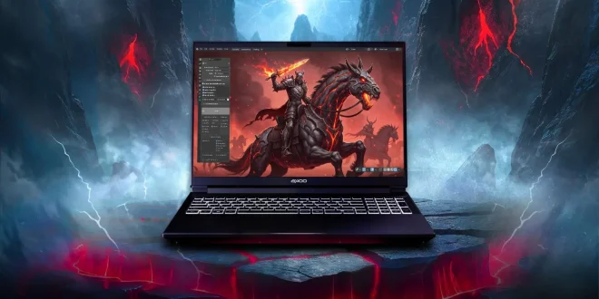 Axioo Pongo 775, Laptop Gaming Dengan GPU RTX 5070 Paling Terjangkau Di Indonesia