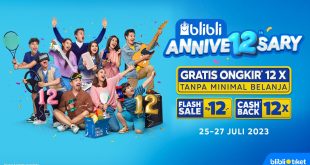 Belanja Gadget Lebih Hemat di Promo Bulan Juli 2025, Banyak Pilihan Mulai dari Rp900 Ribuan!