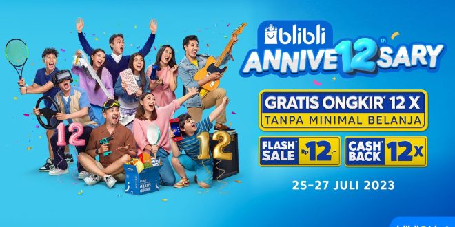 Belanja Gadget Lebih Hemat di Promo Bulan Juli 2025, Banyak Pilihan Mulai dari Rp900 Ribuan!