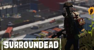Berkembang Pesat, SurrounDead Raih 3 Ribu Pemain Aktif di Steam