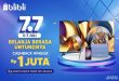 Blibli Double Day 7.7 belanja gadget sekolah dan kuliah, gratis perlindungan lengkap