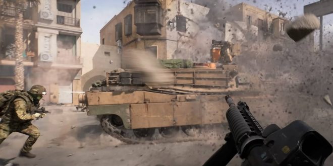 Bocoran Game Battlefield 6, EA Pasang Mode Permainan Baru?