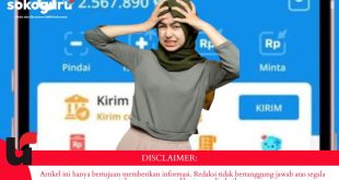 Bukan Cuma Scroll, Bisa Cuan! Aplikasi Penghasil Uang Terbaru 2025 yang Lagi Viral, Gampang Banget!