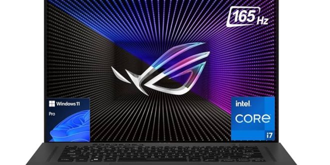 CEK! Ini Pilihan Laptop untuk Gaming, Laptop Core i7 Gen 10 Masuk Daftar