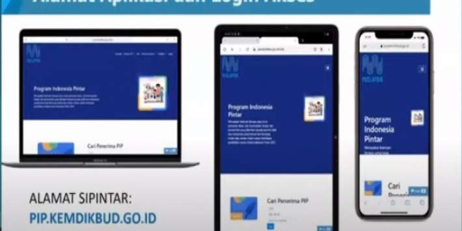 Cara Cek PIP Lewat HP di Aplikasi SIPINTAR, Cuma Pakai NIK dan NISN